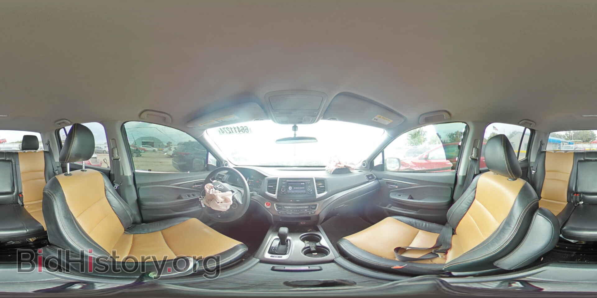 2017 HONDA RIDGELINE - VIN: 5FPYK3F10HB017626 - Фото 13