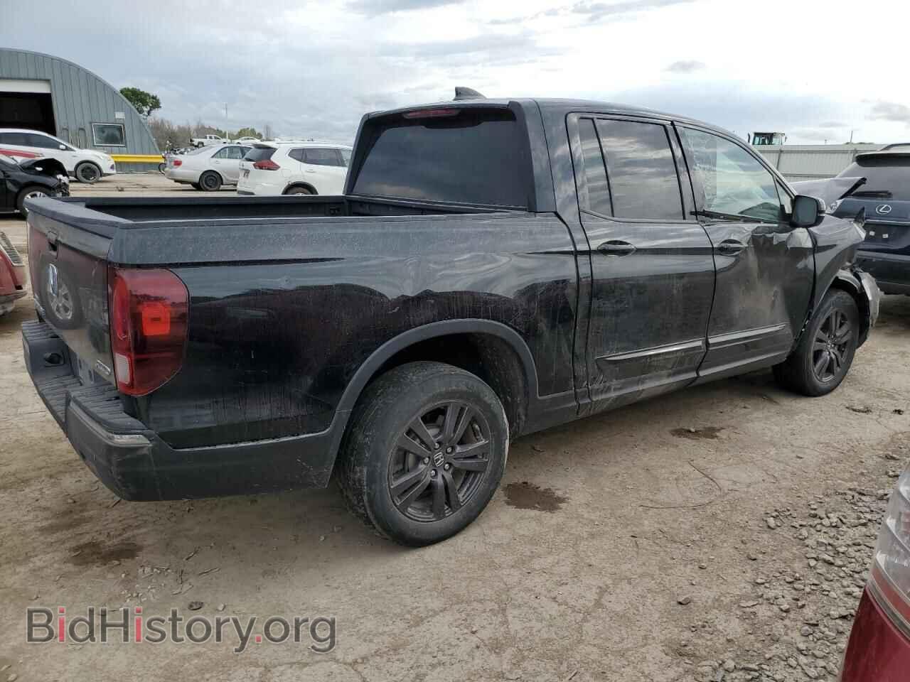 2017 HONDA RIDGELINE - VIN: 5FPYK3F10HB017626 - Фото 3