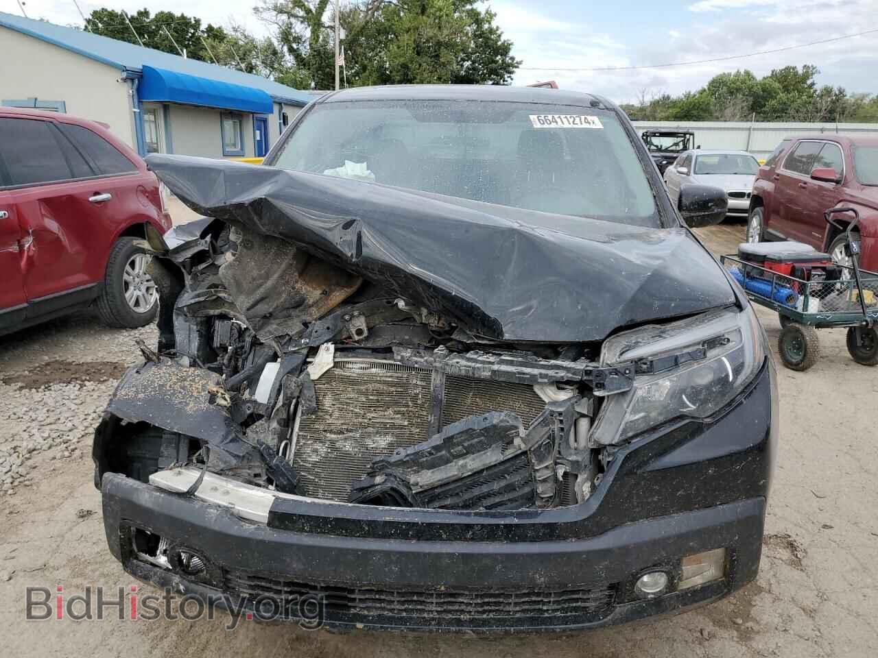 2017 HONDA RIDGELINE - VIN: 5FPYK3F10HB017626 - Фото 5