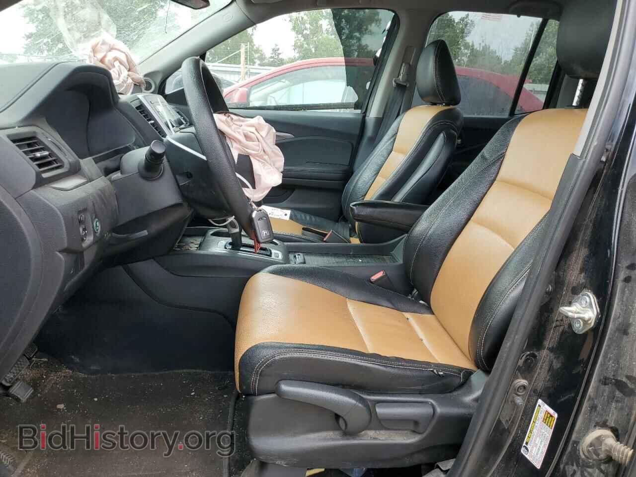 2017 HONDA RIDGELINE - VIN: 5FPYK3F10HB017626 - Фото 7
