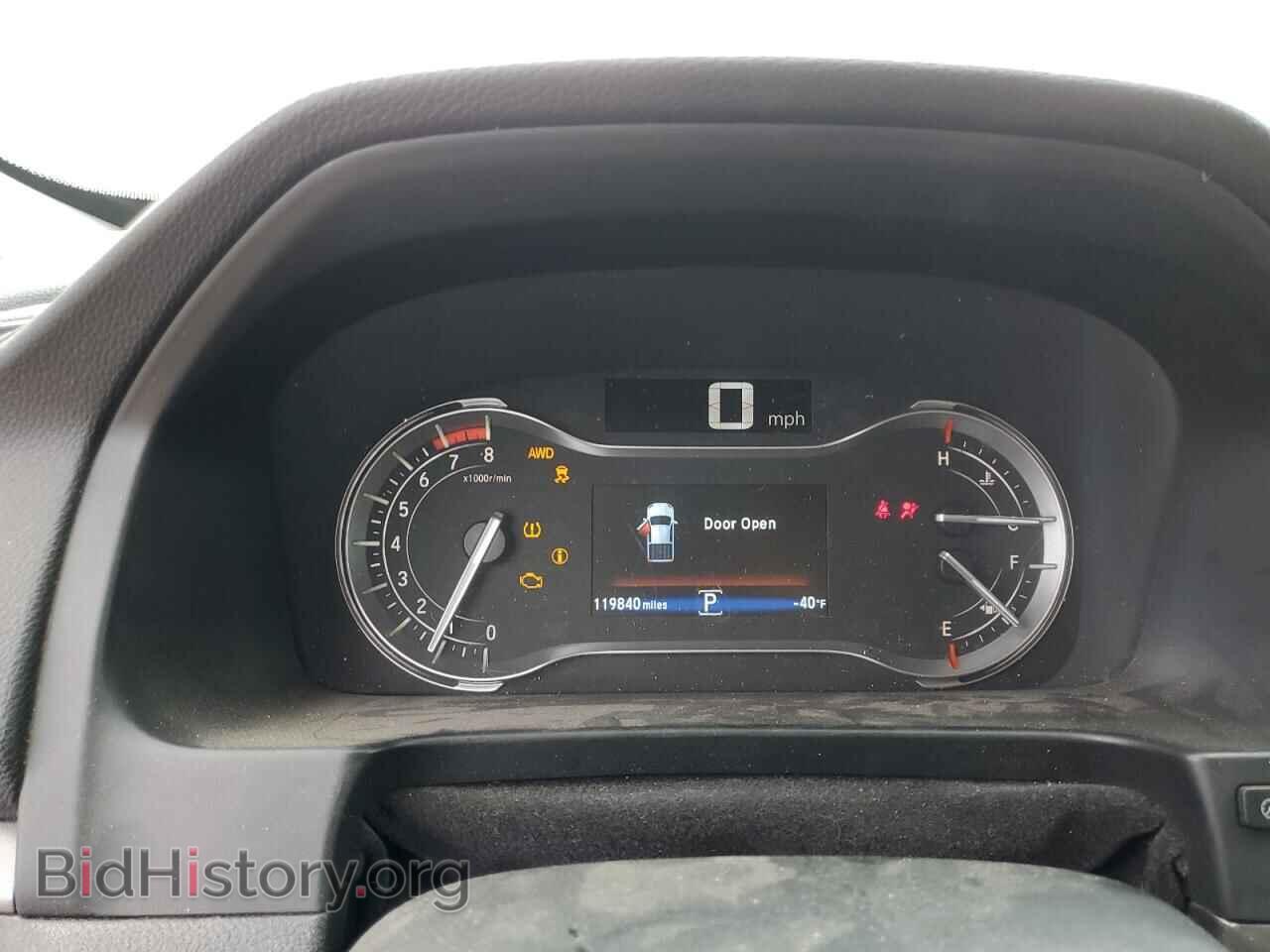 2017 HONDA RIDGELINE - VIN: 5FPYK3F10HB017626 - Фото 9