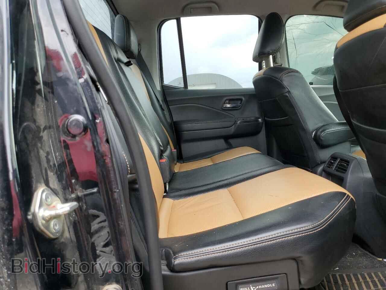 2017 HONDA RIDGELINE - VIN: 5FPYK3F10HB017626 - Фото 10
