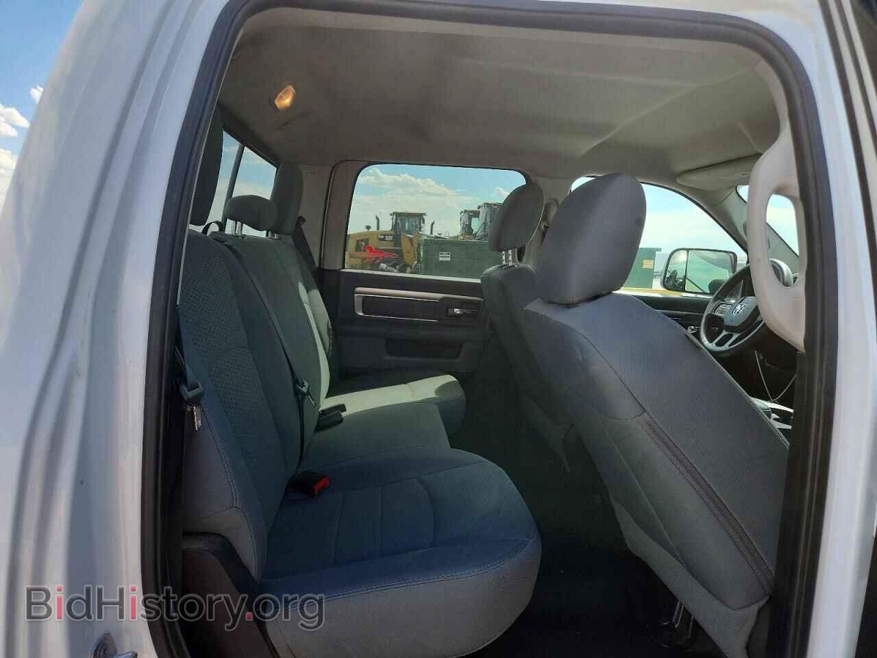 2016 RAM 2500 - VIN: 3C6UR5DL3GG198868 - Photo 11