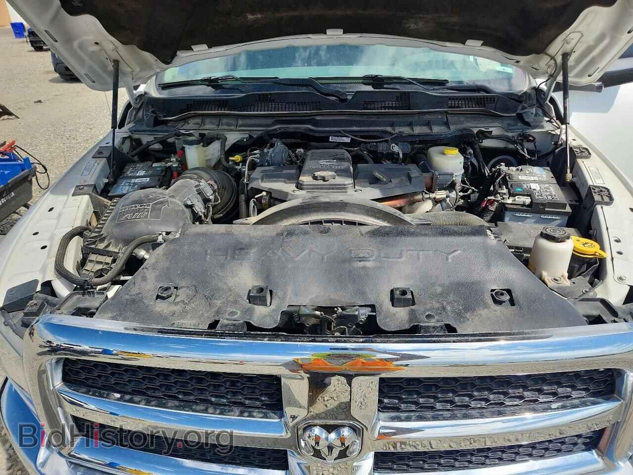 2016 RAM 2500 - VIN: 3C6UR5DL3GG198868 - Photo 12