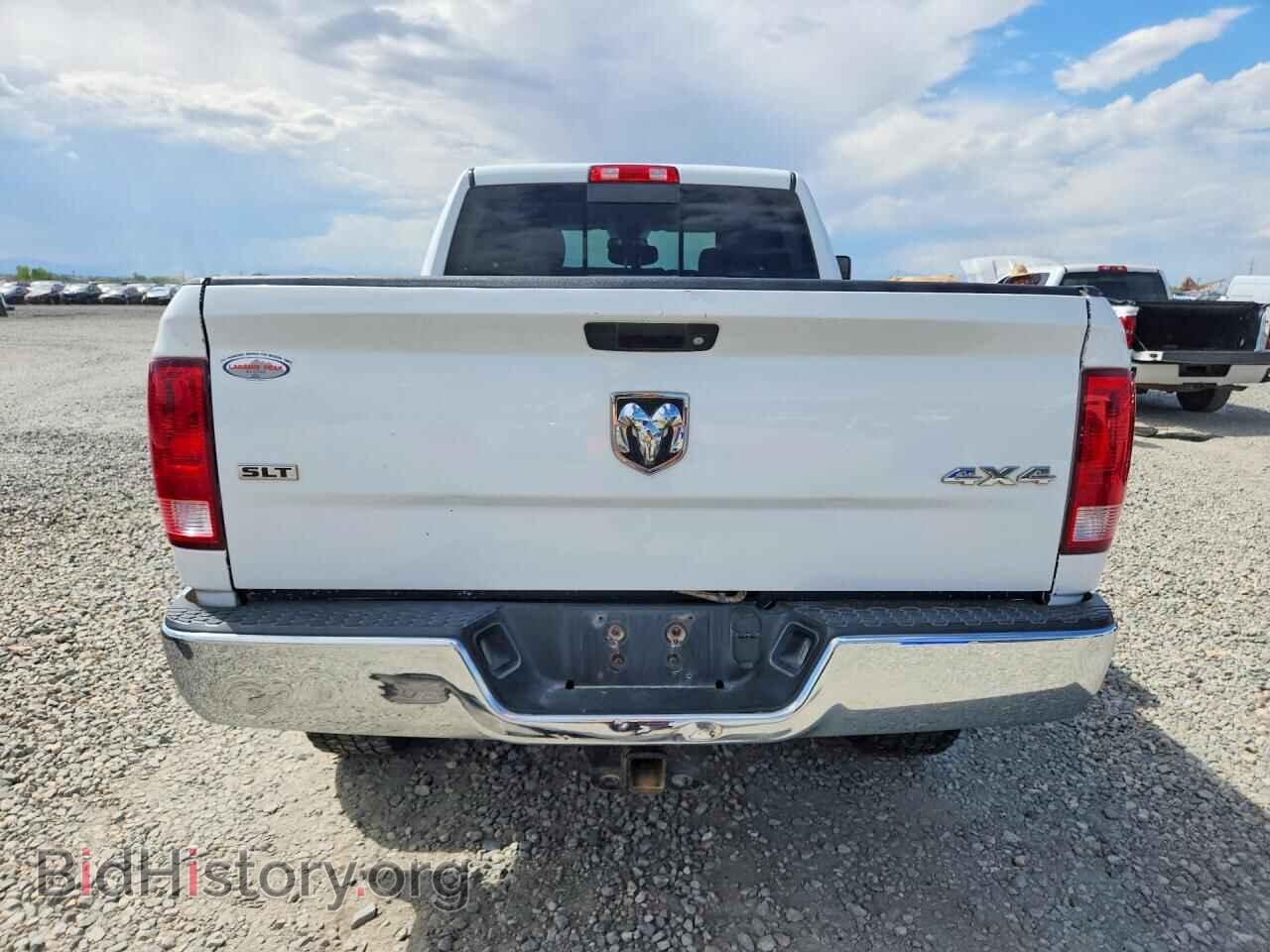 2016 RAM 2500 - VIN: 3C6UR5DL3GG198868 - Photo 6
