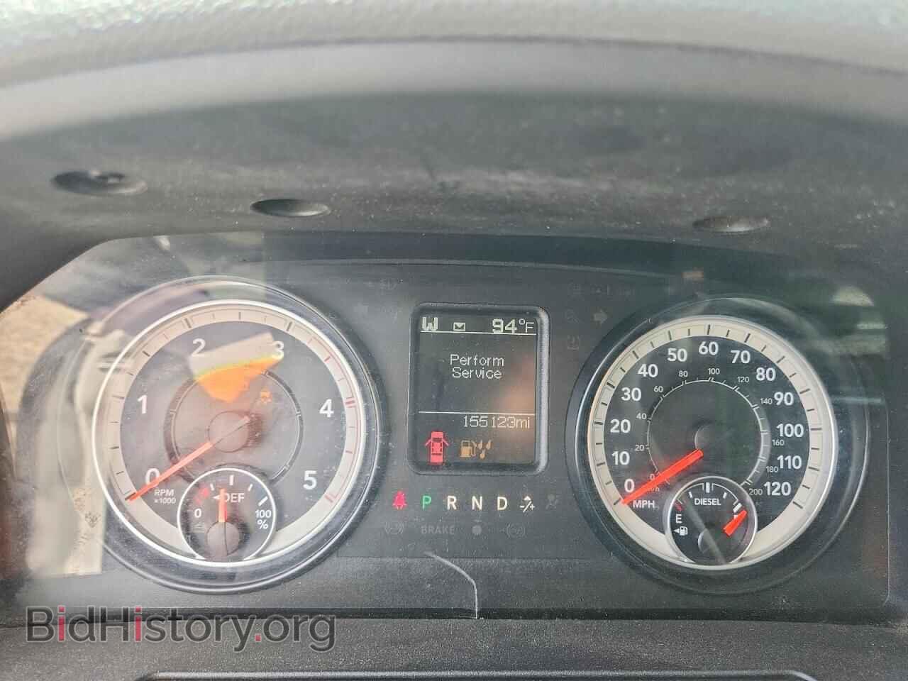 2016 RAM 2500 - VIN: 3C6UR5DL3GG198868 - Photo 9