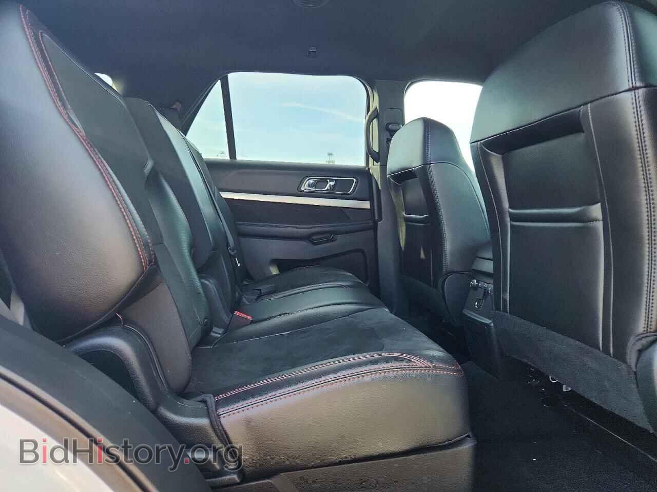 2018 FORD EXPLORER - VIN: 1FM5K8D8XJGB37658 - Фото 11