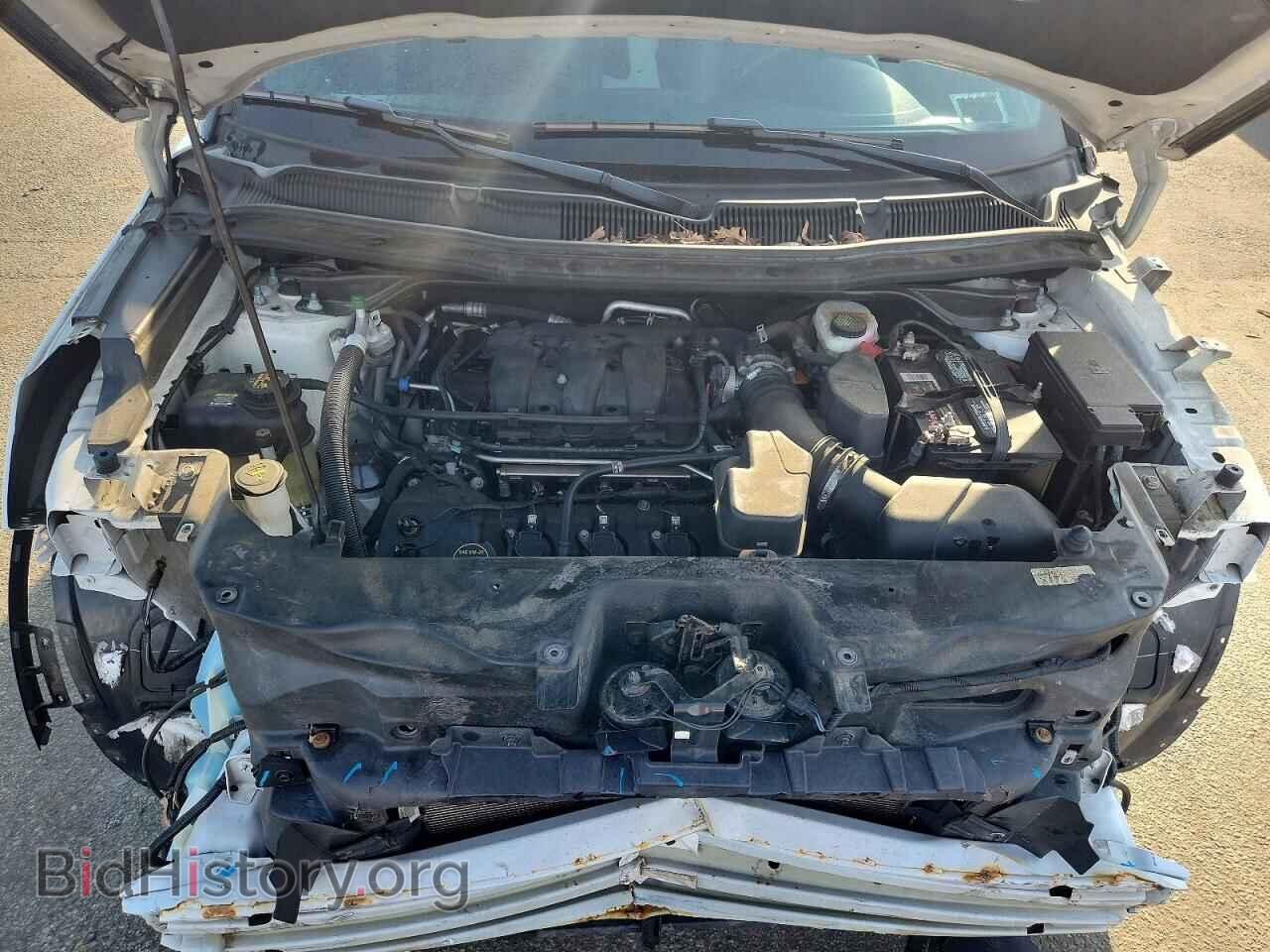 2018 FORD EXPLORER - VIN: 1FM5K8D8XJGB37658 - Фото 12