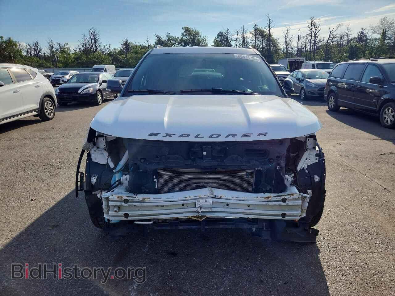 2018 FORD EXPLORER - VIN: 1FM5K8D8XJGB37658 - Фото 5