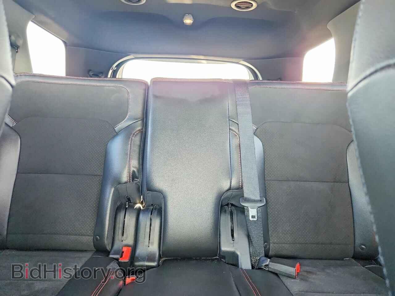 2018 FORD EXPLORER - VIN: 1FM5K8D8XJGB37658 - Фото 10