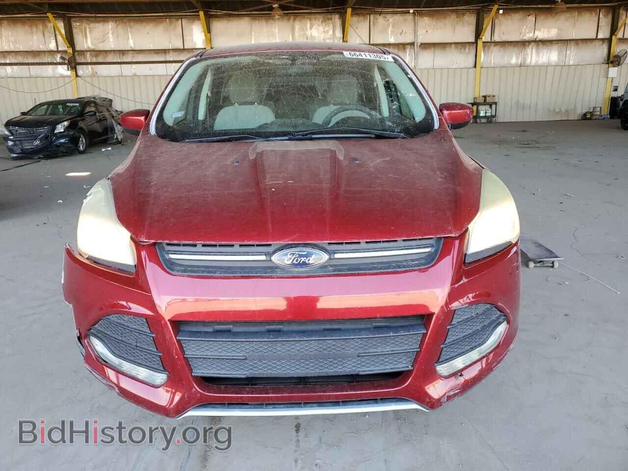 2014 FORD ESCAPE - VIN: 1FMCU0GX1EUA47473 - Фото 5