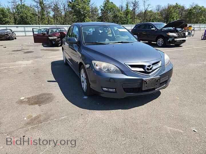 2008 MAZDA MAZDA3 - VIN: JM1BK344881116988 - Фото 13