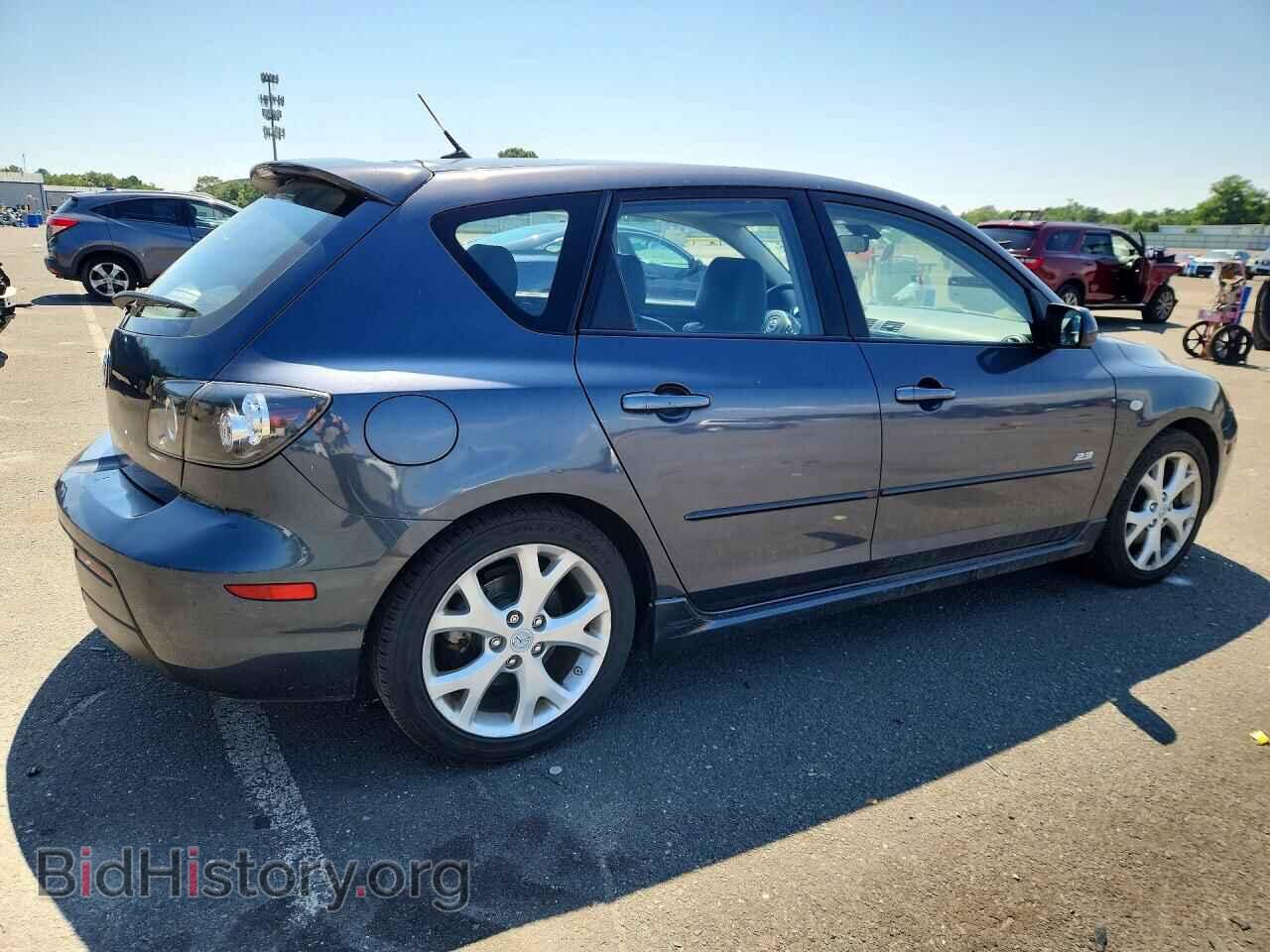 2008 MAZDA MAZDA3 - VIN: JM1BK344881116988 - Фото 3