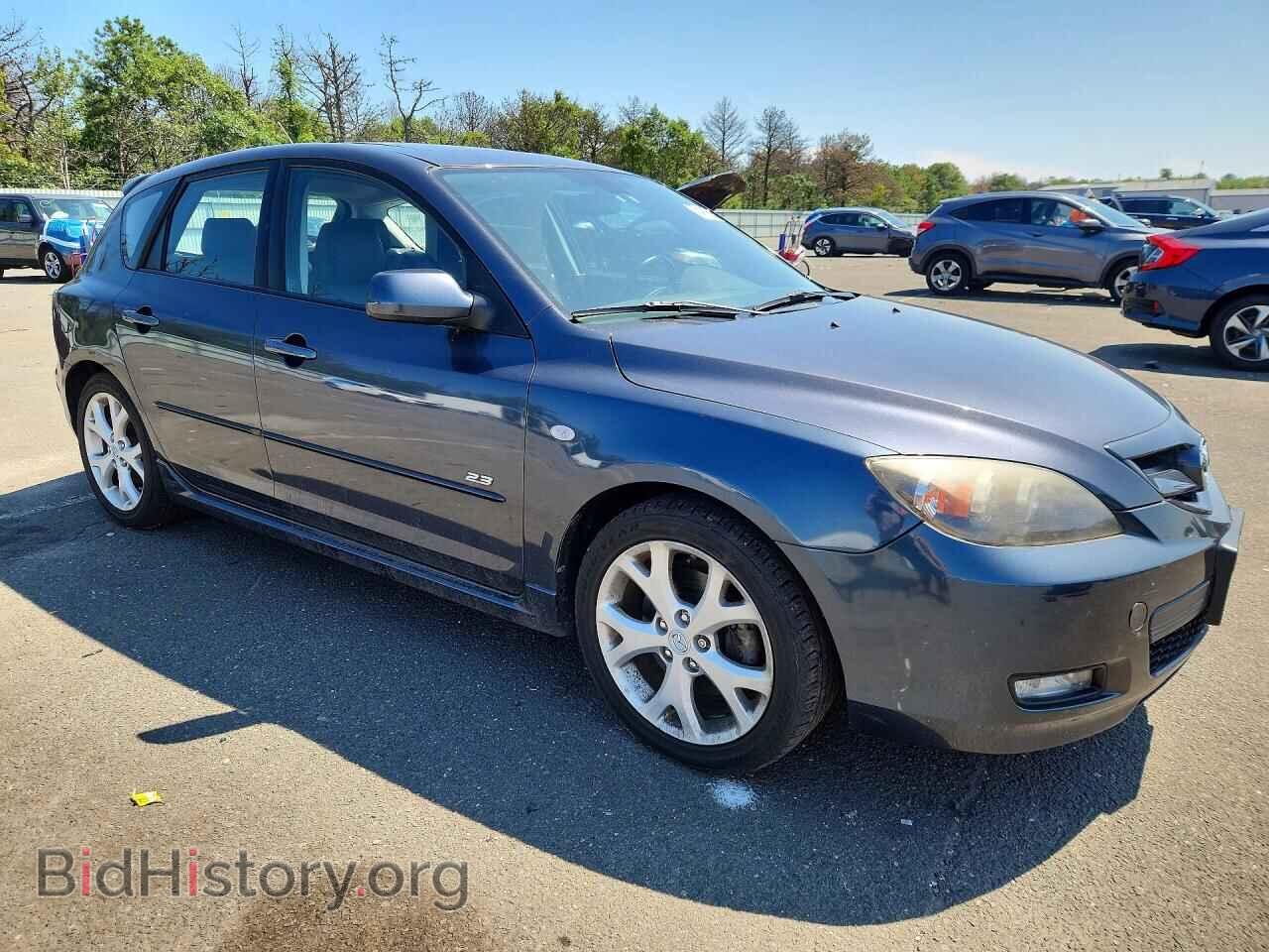 2008 MAZDA MAZDA3 - VIN: JM1BK344881116988 - Фото 4