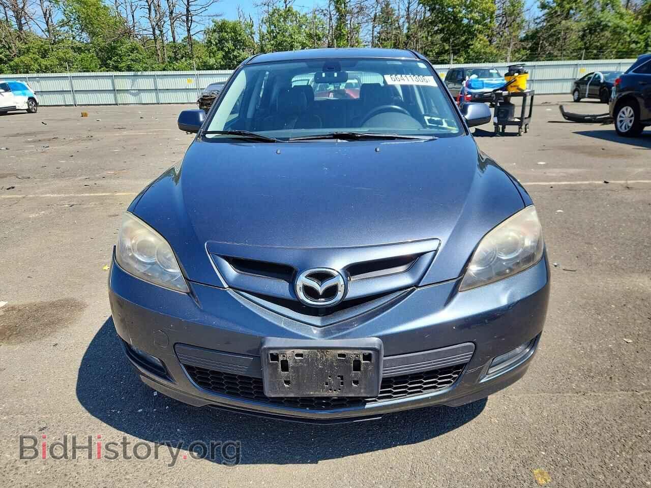 2008 MAZDA MAZDA3 - VIN: JM1BK344881116988 - Фото 5
