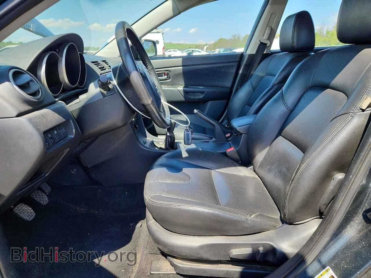 2008 MAZDA MAZDA3 - VIN: JM1BK344881116988 - Фото 7
