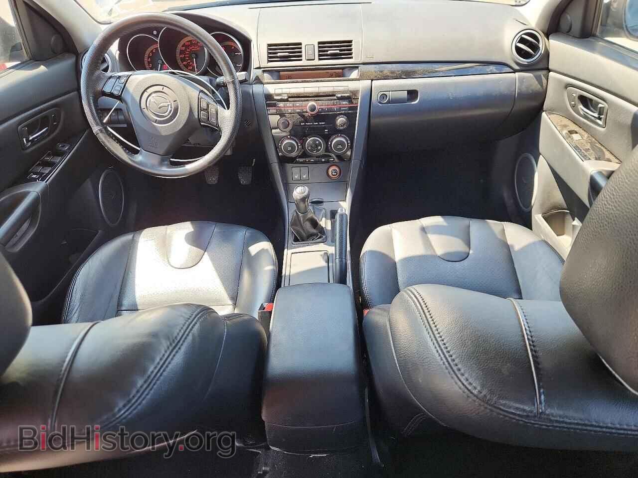 2008 MAZDA MAZDA3 - VIN: JM1BK344881116988 - Фото 8