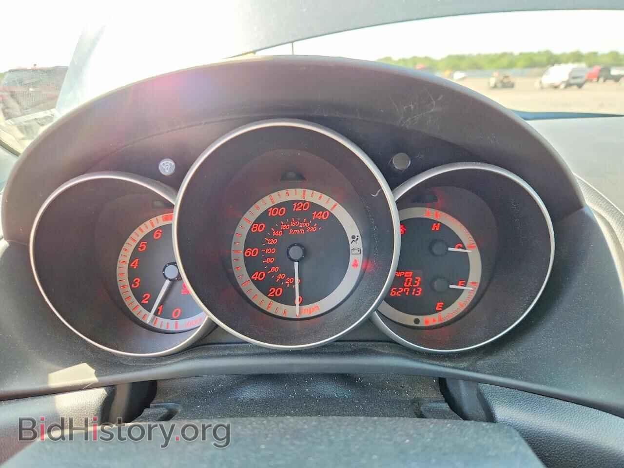 2008 MAZDA MAZDA3 - VIN: JM1BK344881116988 - Фото 9