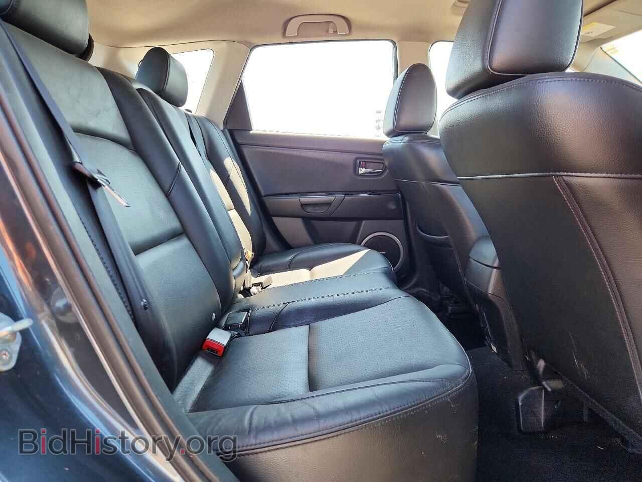 2008 MAZDA MAZDA3 - VIN: JM1BK344881116988 - Фото 10