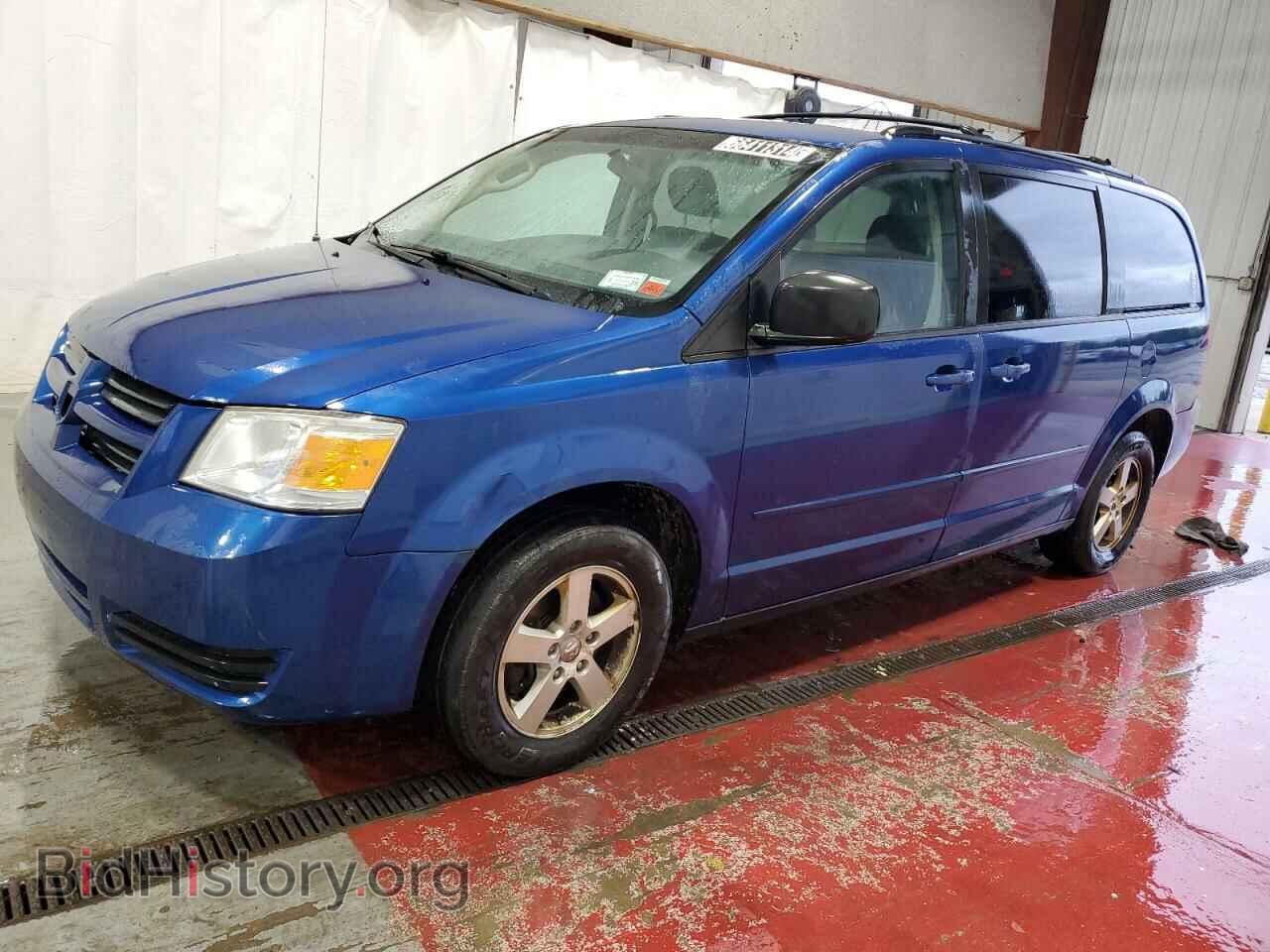 Photo 2D4RN4DE3AR172104 - DODGE CARAVAN 2010