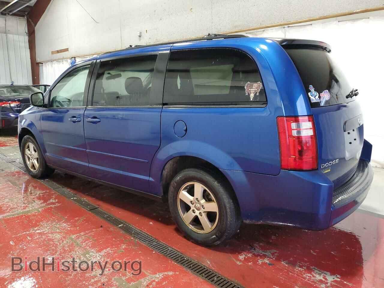 2010 DODGE CARAVAN - VIN: 2D4RN4DE3AR172104 - Фото 2