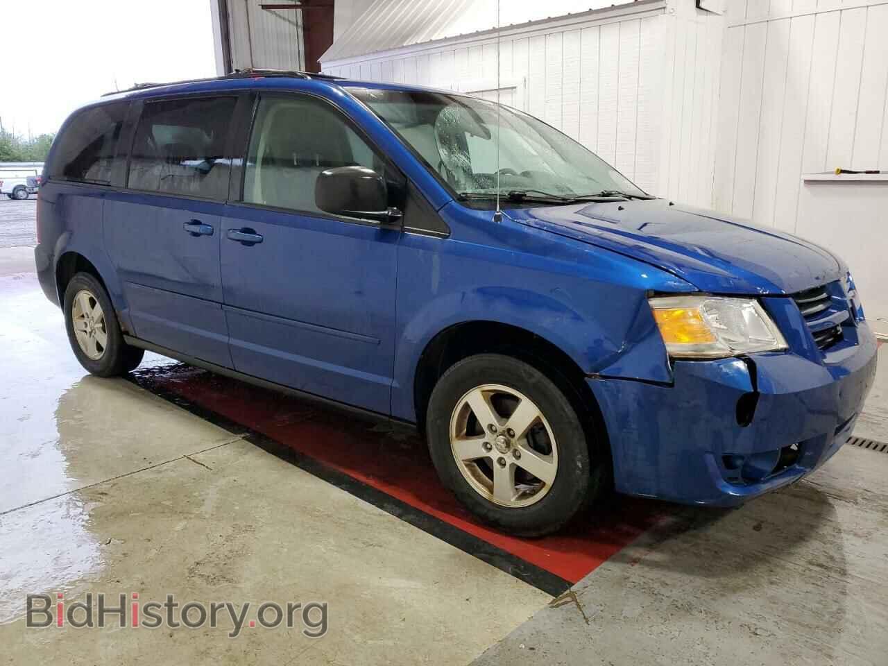 2010 DODGE CARAVAN - VIN: 2D4RN4DE3AR172104 - Фото 4