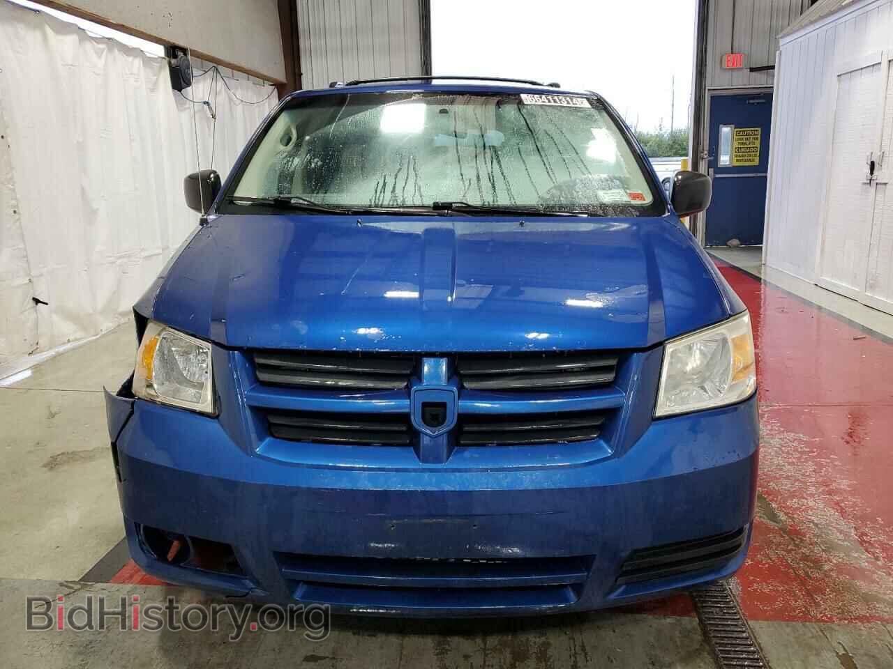 2010 DODGE CARAVAN - VIN: 2D4RN4DE3AR172104 - Фото 5