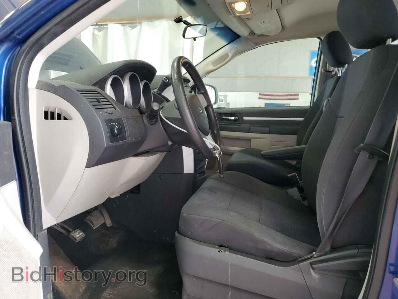 2010 DODGE CARAVAN - VIN: 2D4RN4DE3AR172104 - Фото 7