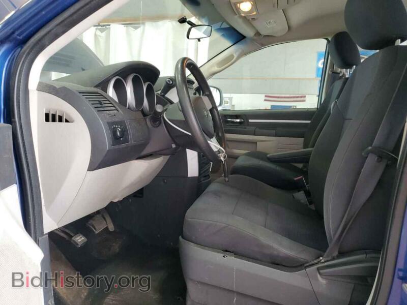2010 Dodge CARAVAN (VIN 2D4RN4DE3AR172104) — фото 7 из 13
