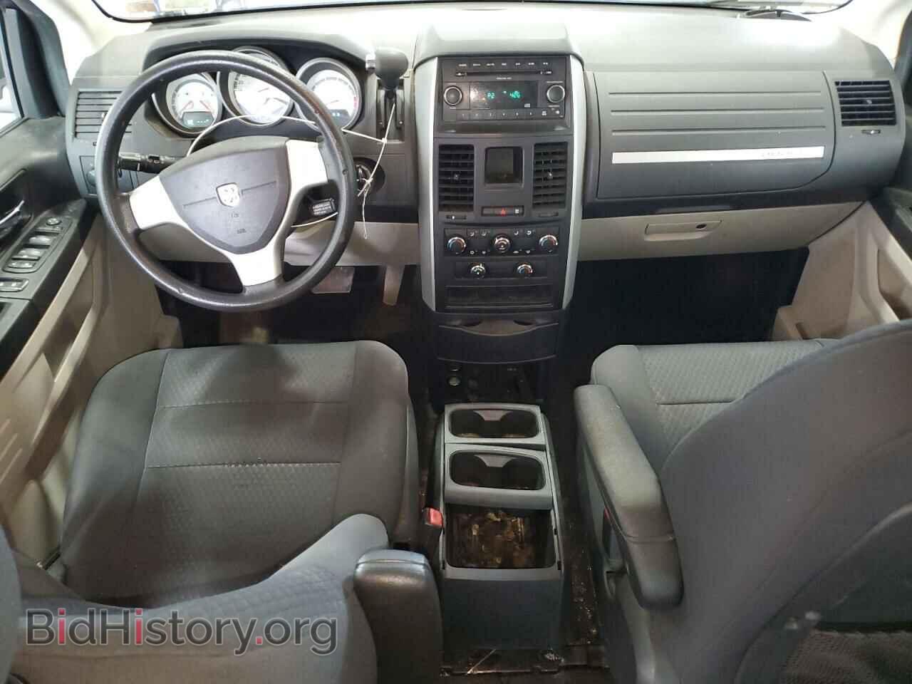2010 DODGE CARAVAN - VIN: 2D4RN4DE3AR172104 - Фото 8