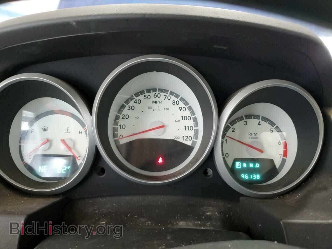 2010 DODGE CARAVAN - VIN: 2D4RN4DE3AR172104 - Фото 9