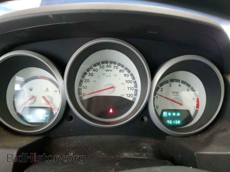 2010 Dodge CARAVAN (VIN 2D4RN4DE3AR172104) — фото 9 из 13