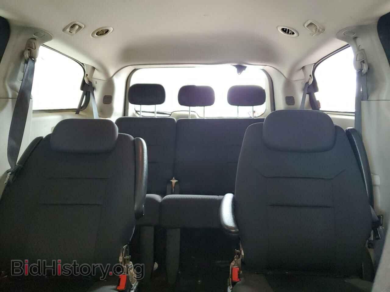 2010 DODGE CARAVAN - VIN: 2D4RN4DE3AR172104 - Фото 10