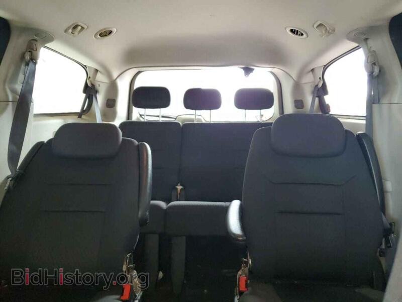 2010 Dodge CARAVAN (VIN 2D4RN4DE3AR172104) — фото 10 из 13