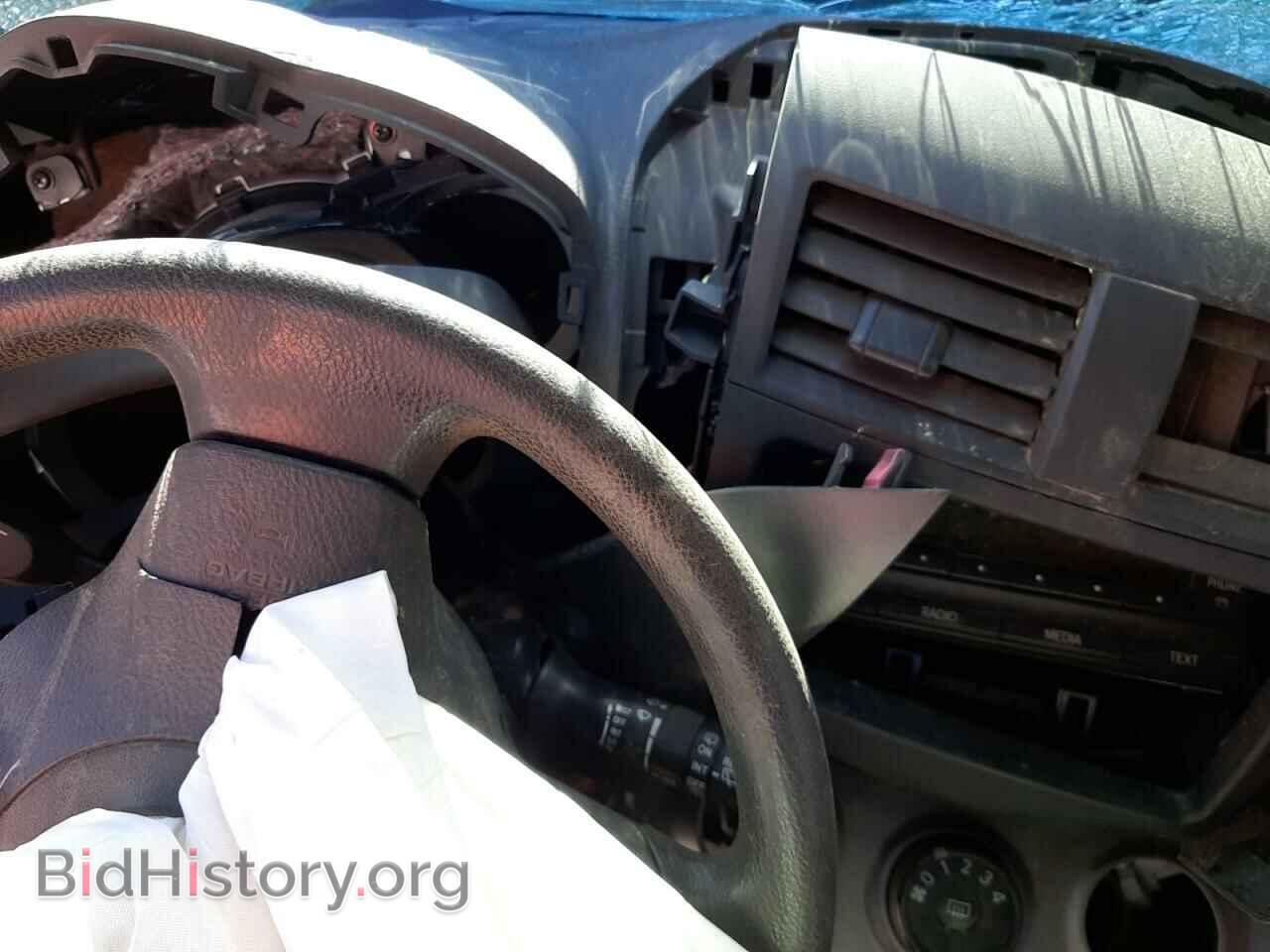 2012 TOYOTA RAV4 - VIN: 2T3BF4DV2CW247430 - Фото 8