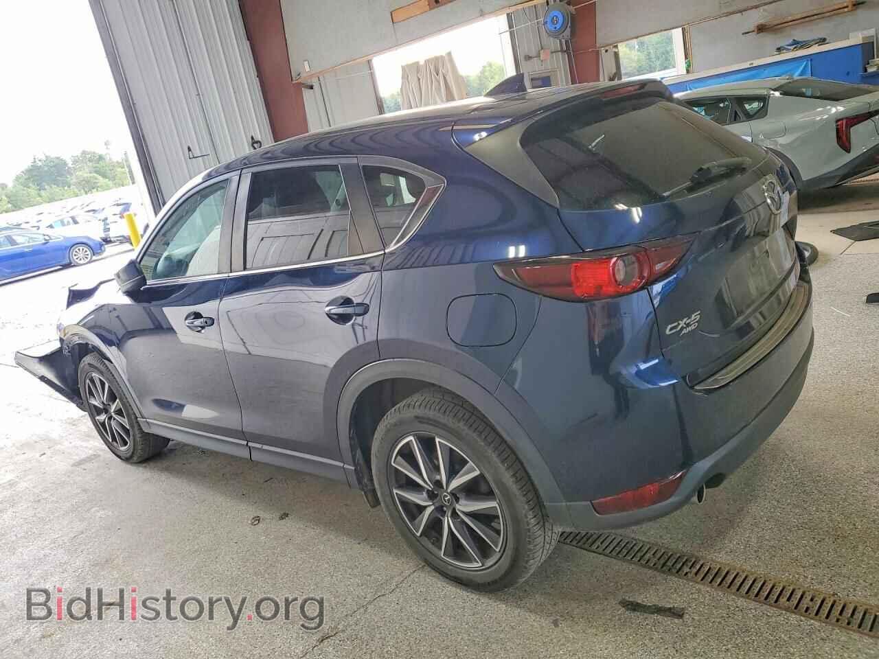2018 MAZDA CX-5 - VIN: JM3KFBCM5J0399756 - Photo 2
