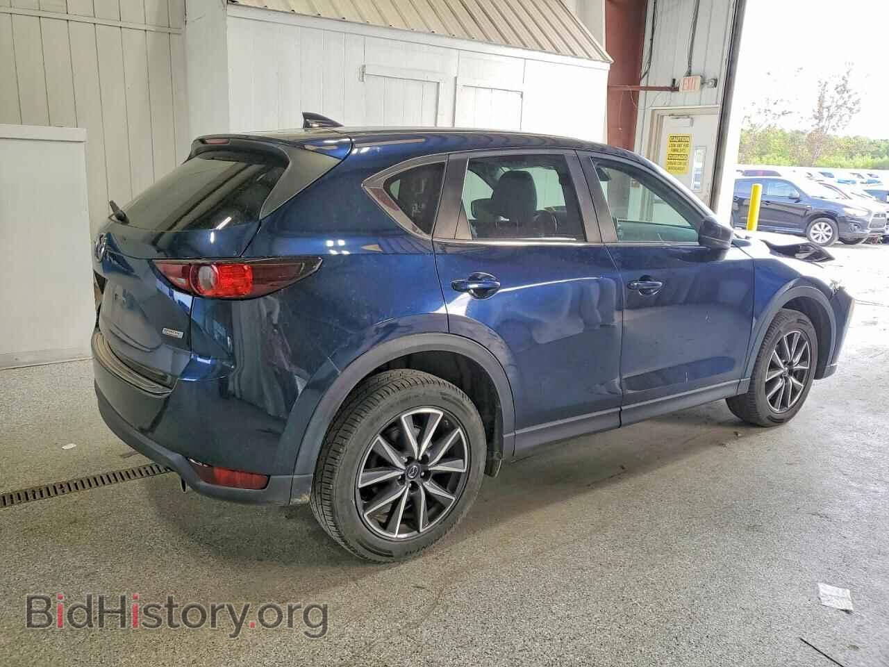 2018 MAZDA CX-5 - VIN: JM3KFBCM5J0399756 - Photo 3