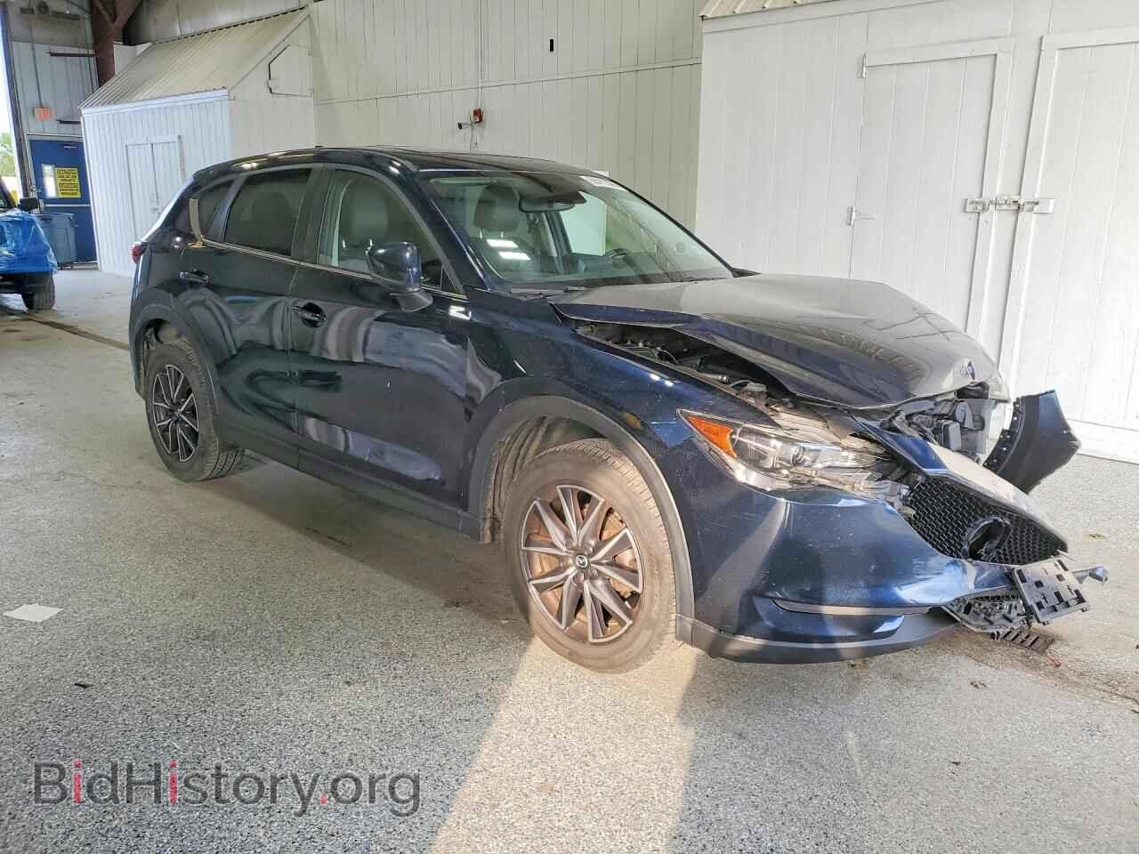 2018 MAZDA CX-5 - VIN: JM3KFBCM5J0399756 - Photo 4