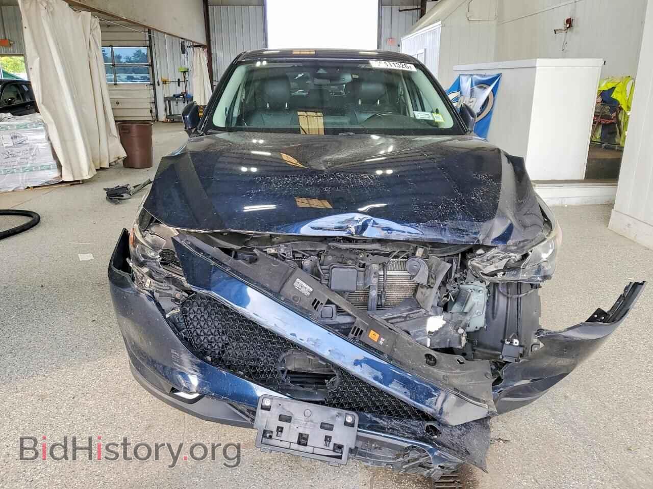 2018 MAZDA CX-5 - VIN: JM3KFBCM5J0399756 - Photo 5