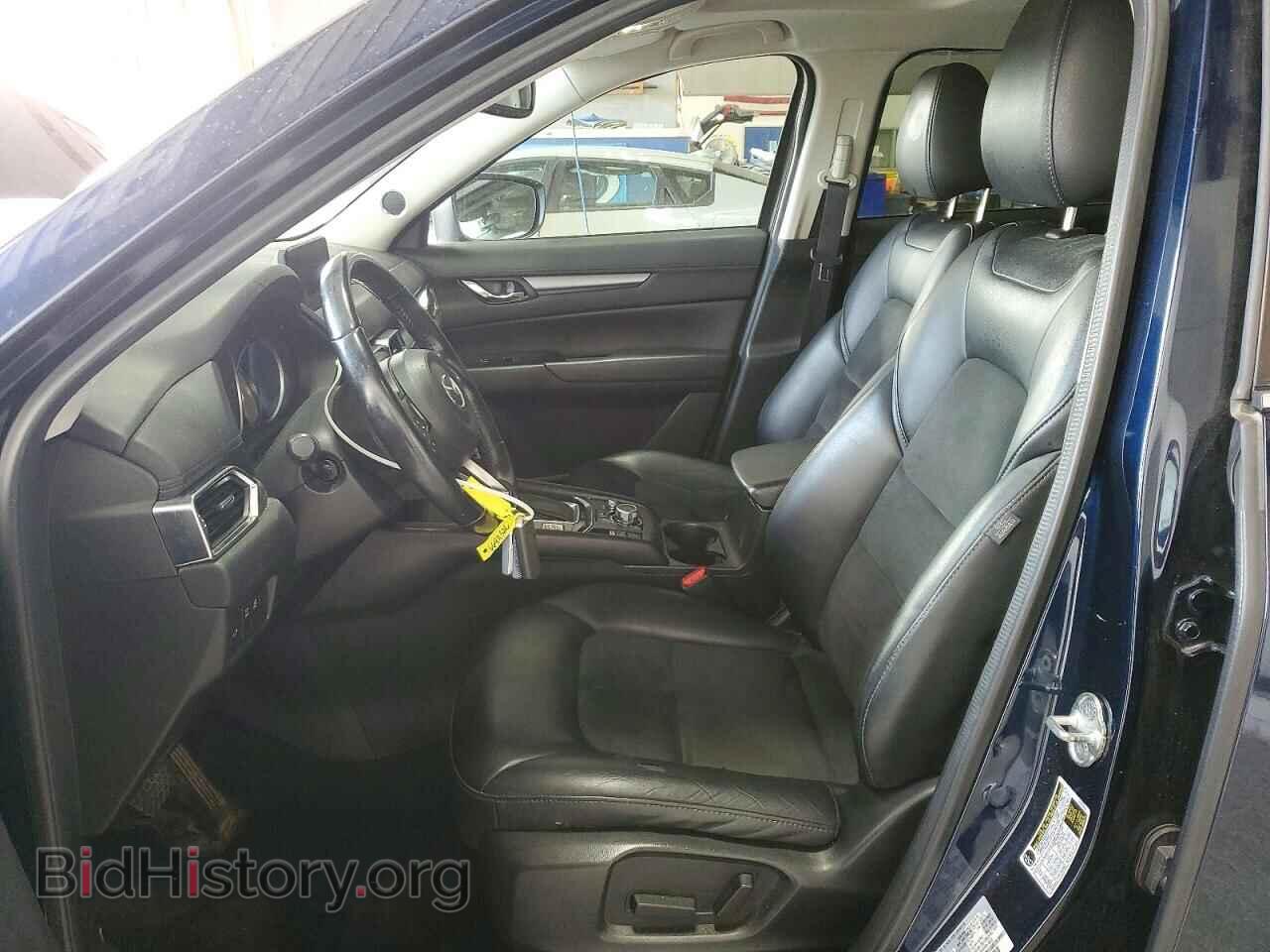 2018 MAZDA CX-5 - VIN: JM3KFBCM5J0399756 - Photo 7