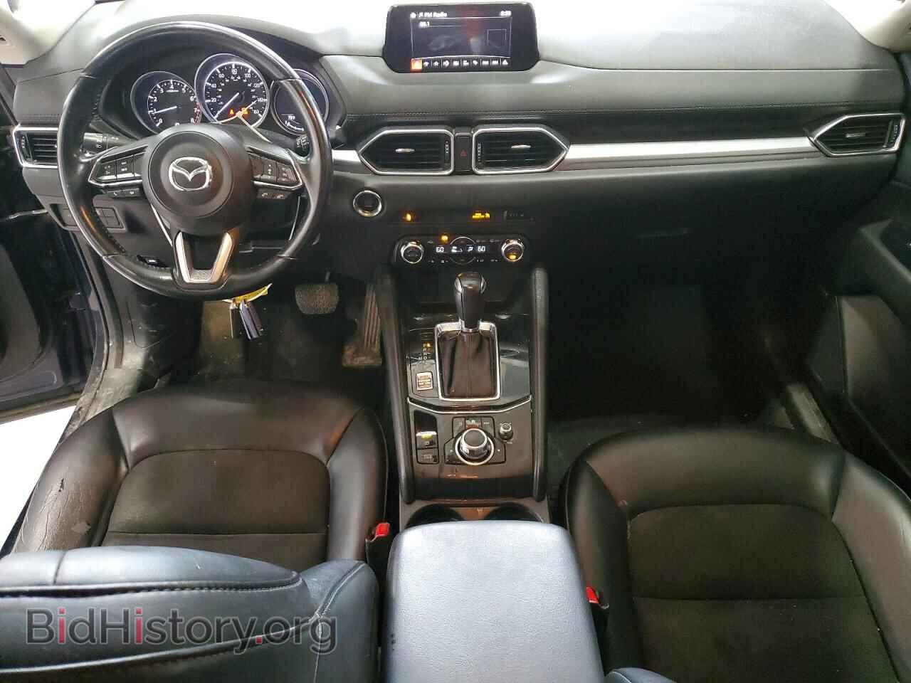 2018 MAZDA CX-5 - VIN: JM3KFBCM5J0399756 - Photo 8