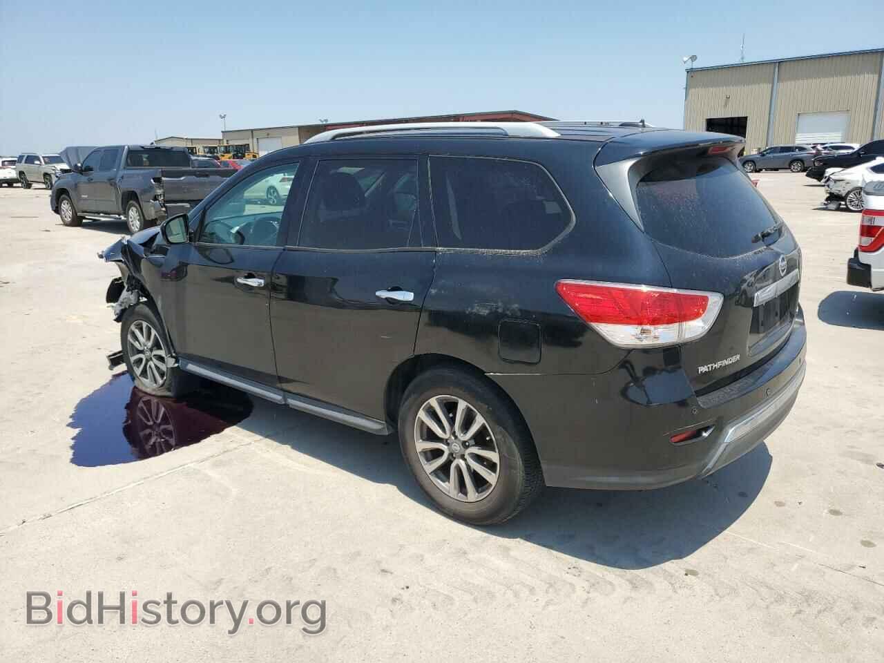 2013 NISSAN PATHFINDER - VIN: 5N1AR2MN0DC633772 - Фото 2