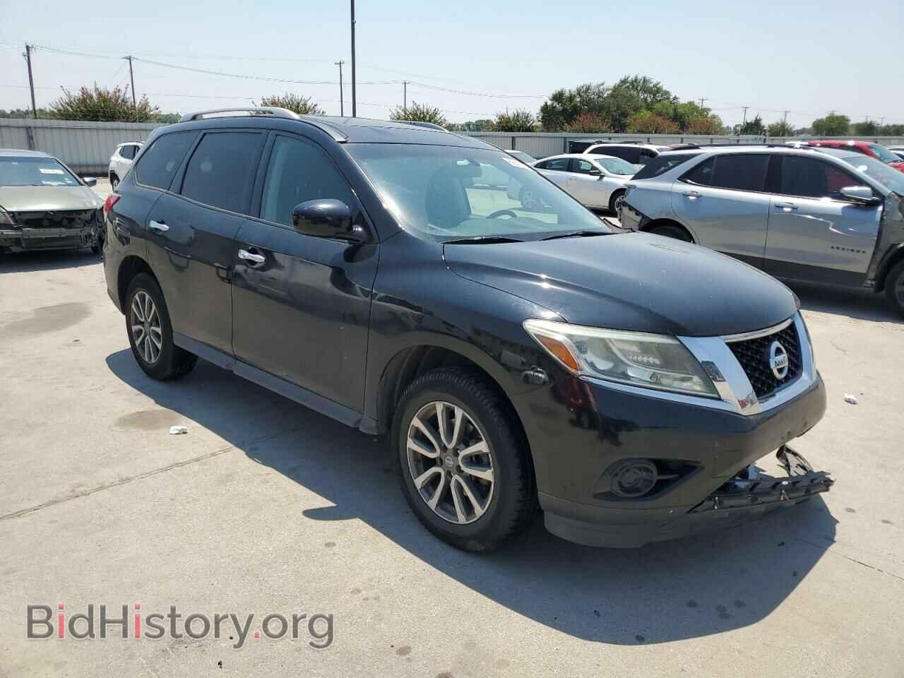 2013 NISSAN PATHFINDER - VIN: 5N1AR2MN0DC633772 - Фото 4