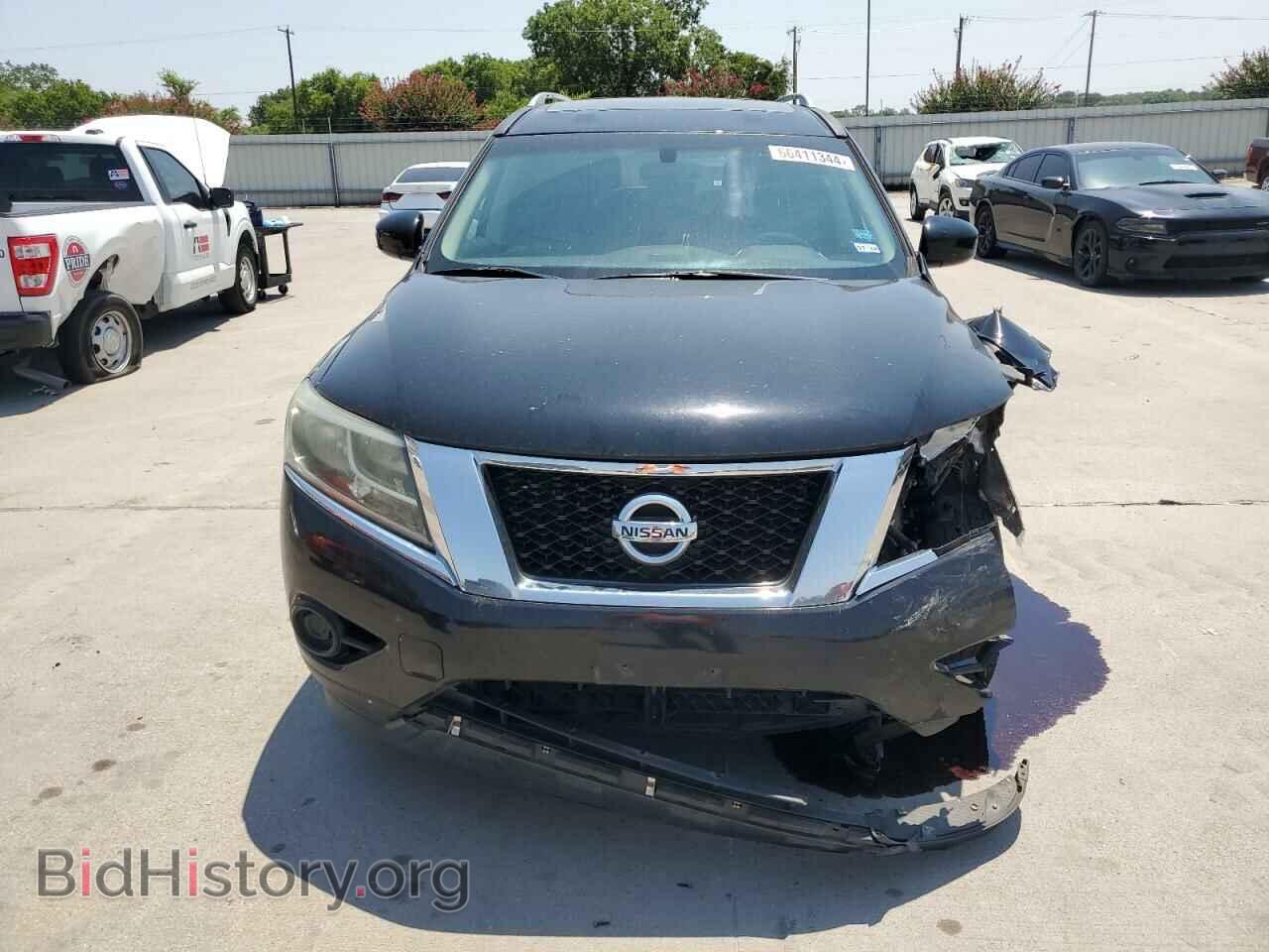 2013 NISSAN PATHFINDER - VIN: 5N1AR2MN0DC633772 - Фото 5