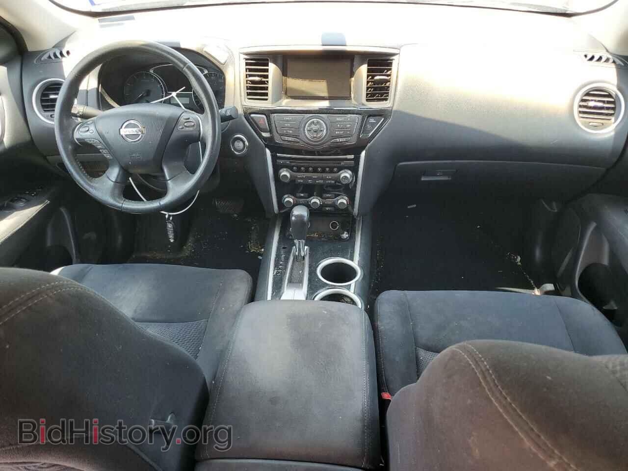 2013 NISSAN PATHFINDER - VIN: 5N1AR2MN0DC633772 - Фото 8