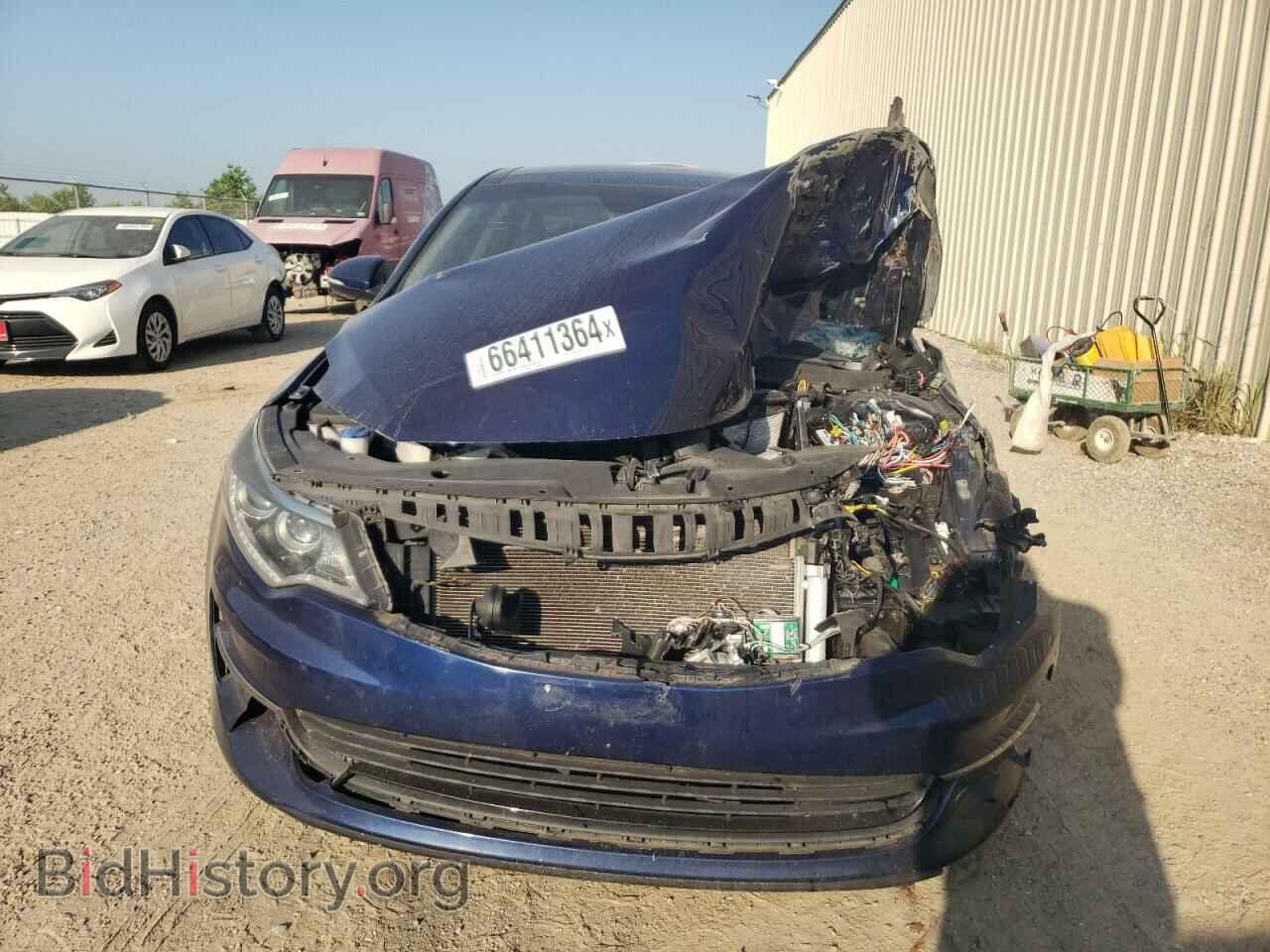 2016 KIA OPTIMA - VIN: 5XXGU4L38GG110593 - Фото 5