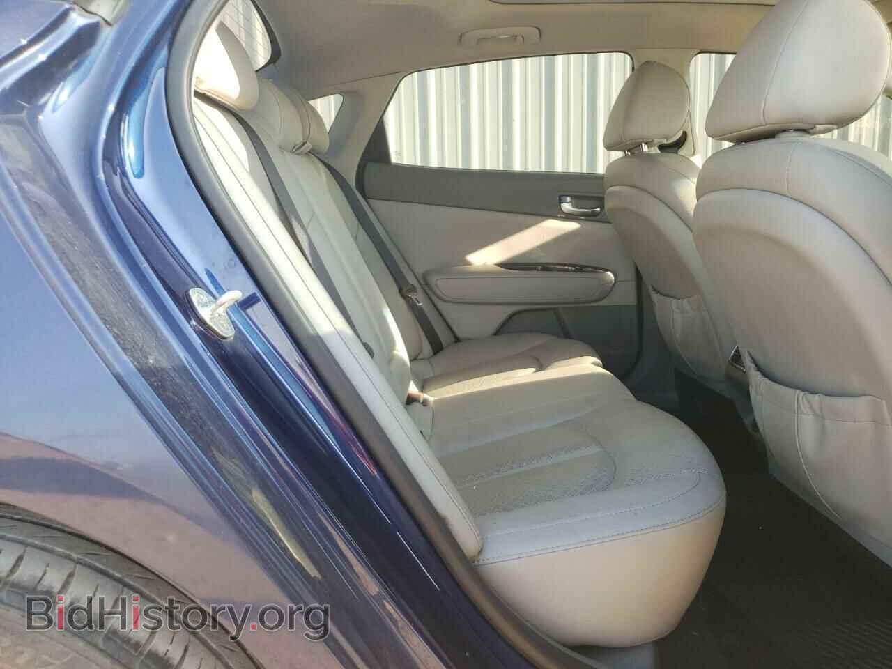 2016 KIA OPTIMA - VIN: 5XXGU4L38GG110593 - Фото 10