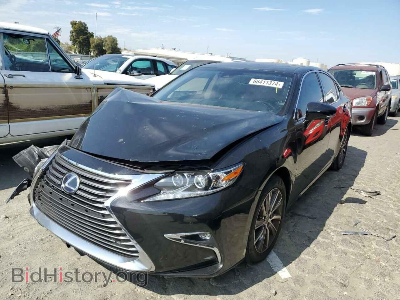Photo JTHBW1GG2G2101778 - LEXUS ES300 2016