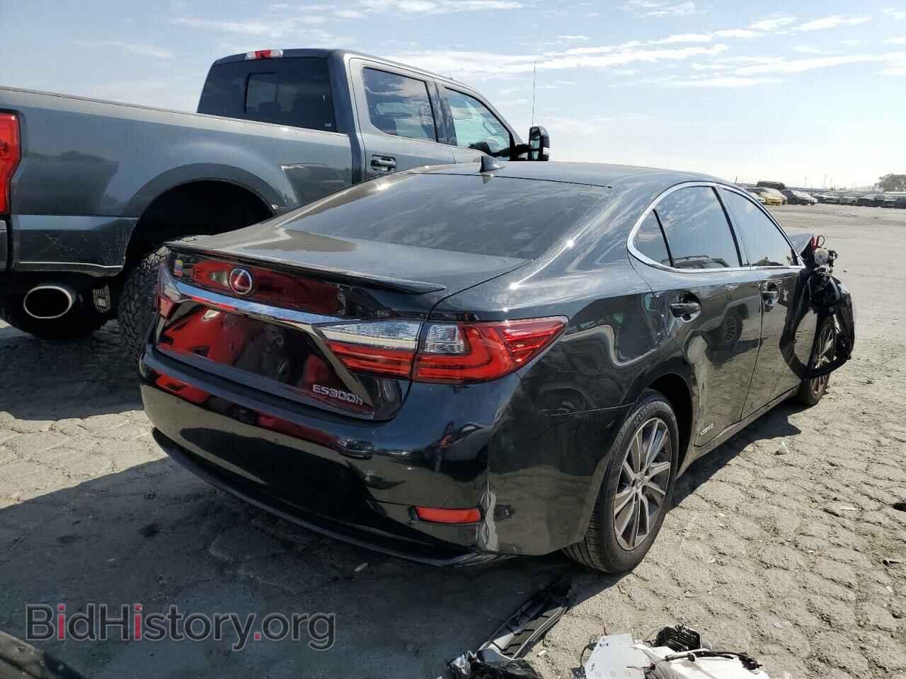 2016 LEXUS ES300 - VIN: JTHBW1GG2G2101778 - Фото 3