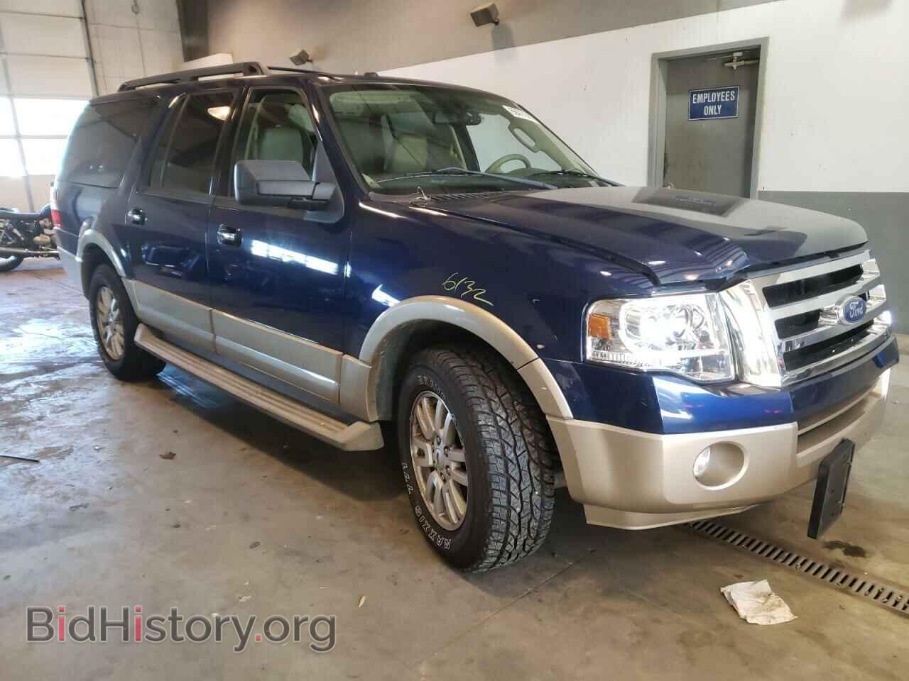 Фотография 1FMJK1H50BEF44553 - FORD EXPEDITION 2011